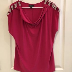 Collection by Dress Barn special occasion top